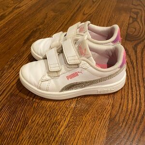 Puma Glitter Sneakers - size 11